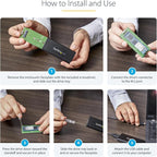 StarTech.com M.2 SSD Enclosure for M.2 SATA SSDs - Image 7