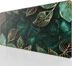 KTRIO Large Gaming Mouse Pad Desk Mat, Superior Micro-Weave Cloth, Non-Slip by KTRIO