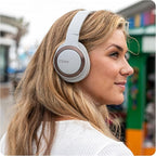 Cleer Audio Enduro ANC Noise Canceling Headphones, Over-The-Ear Design - Image 7