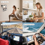 PLDHPRO Tablet Wall Mount Holder - Image 5