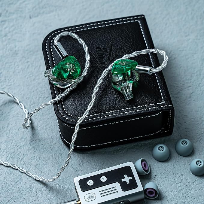 Linsoul Kiwi Ears Orchestra Lite Performance Custom 8BA in-Ear Monitor IEM - Image 8