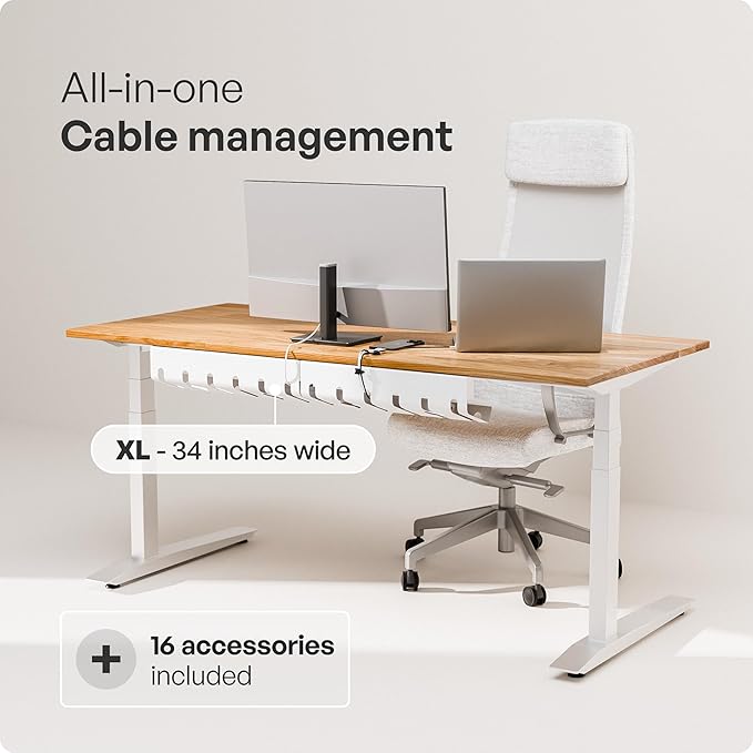 PAMO Cable Management Under Desk - Image 2