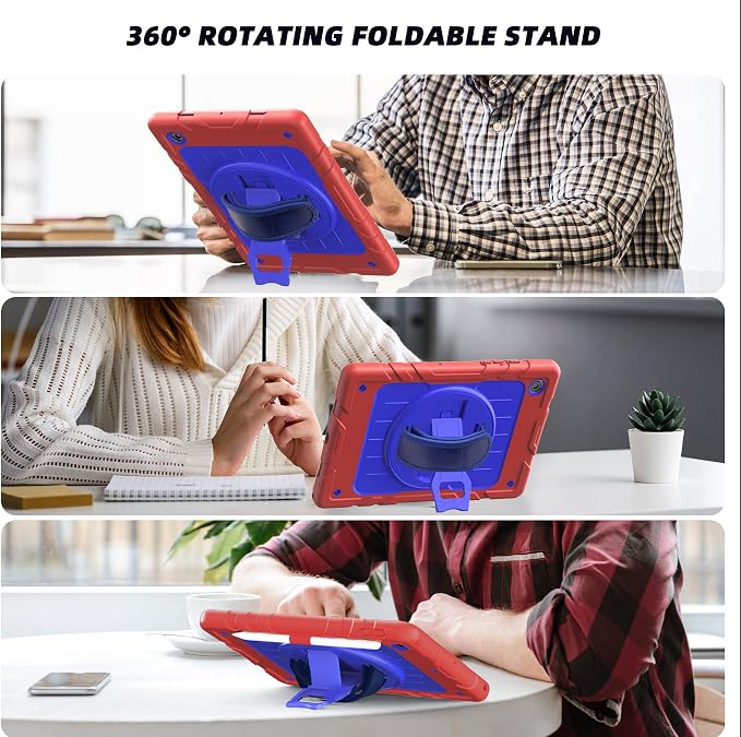for Samsung Galaxy Tablet A8 Case 10.5 inch 2022 SM-X200/X205/X207 - Image 9