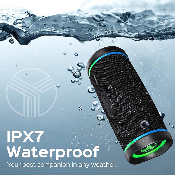 TREBLAB HD77 Bluetooth Speaker - Image 4