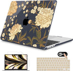 Mektron for 2025 M4 MacBook Air 13.6 Inch A3240 Case Fits 2023 A2681 M2 2024 by Mektron