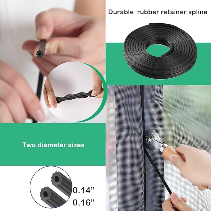 Screen Tool for Window Screen Replacement - Image 2