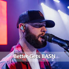 BASN Bmaster5 in Ear Monitors, 1DLC Diaphragm+4BA 5 Drivers IEM Earphones - Image 7