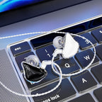 BASN Bmaster Triple Driver in-Ear Monitors Headphones - Image 6