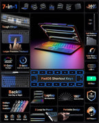 typecase Touch Case with Keyboard - Image 3