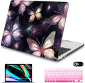 Mektron for MacBook Air 13 Case A1466/A1369, Snap-on Plastic Hard Shell Cover by Mektron