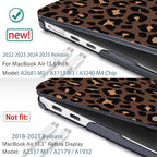 May Chen for MacBook Air 13.6 Inch Case 2025/2024/2023/2022 Release – Hard - Image 3