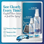 Purity Eyeglass Cleaner Mega Pack - Image 2