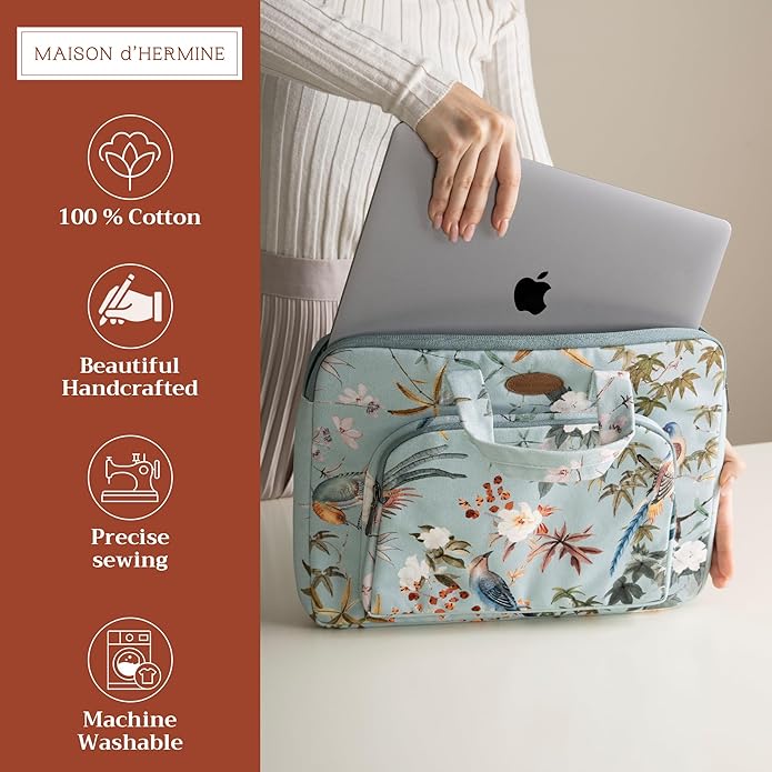 Maison d'Hermine Laptop bag - Image 2