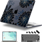 Case for MacBook Air 15 Inch 2025 2024 2023 Release M4 A3241 M3 A3114 M2 A2941 by WelcomeViseNewitems
