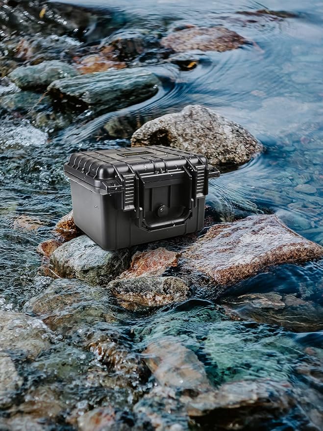 Olympia 10.47" Waterproof Hard Case - Image 7