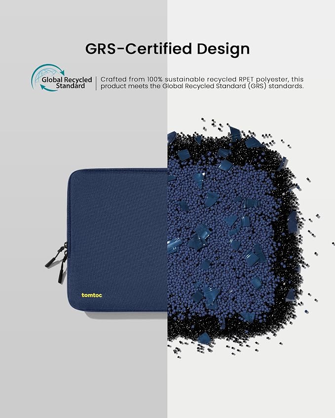 tomtoc 360 Protective Laptop Sleeve - Image 6