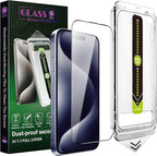 [2-Pack Ultra HD Clear Screen Protector by SYSHANGYAN