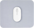 Gray Splash-Proof Textured 10.2 x 8.2Inch Mouse Pad by ZYAOTWQZ