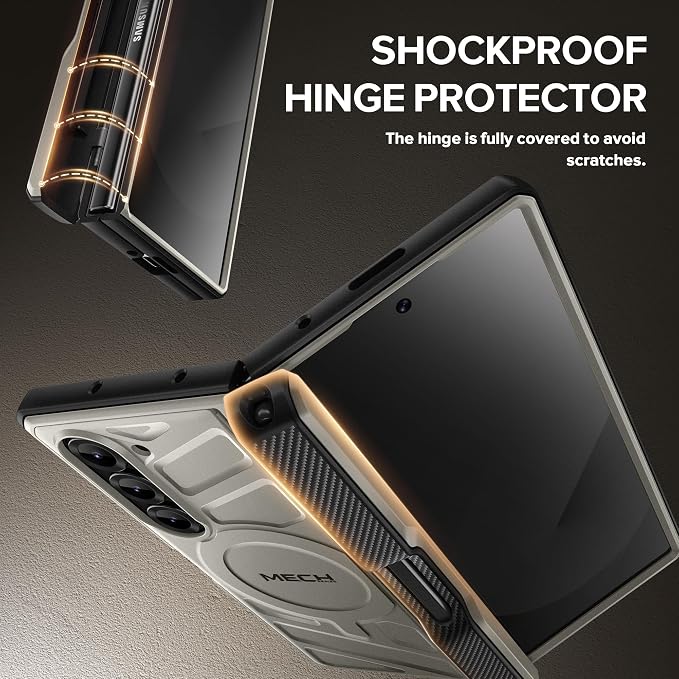 TONGATE for Samsung Galaxy Z Fold 6 Case - Image 8