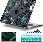 for MacBook Pro 16 inch Case 2021 2022 2023 2024 Release A3186 A3403 M4 A2991 by WelcomeViseNewitems