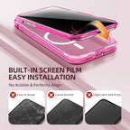 BERFY Magnetic for iPhone 16 Pro Case, Compatible - Image 6