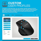 JLab Epic Work Bundle, Epic Wireless Keyboard and Epic Wireless Mouse - Image 8