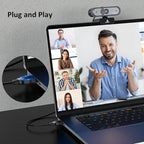 NexiGo N660P 1080P 60FPS Webcam - Image 7