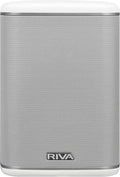 RIVA Upgraded Arena Wi-Fi Bluetooth Hi-Fi Speaker, 6 Drivers, Supports Airplay 2 by RIVA