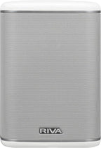 RIVA Upgraded Arena Wi-Fi Bluetooth Hi-Fi Speaker, 6 Drivers, Supports Airplay 2 by RIVA