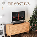 AX WABER Dual Monitor Stand Riser, Monitor Stand - Image 7