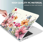 Mektron for 2025 M4 MacBook Air 13.6 Inch A3240 Case Fits 2023 A2681 M2 2024 - Image 7