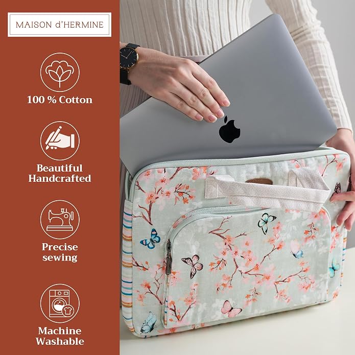 Maison d'Hermine Laptop bag - Image 2