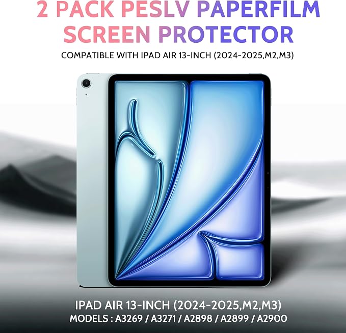 2 Pack Like Paper Screen Protector - Image 8