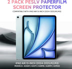 2 Pack Like Paper Screen Protector - Image 8
