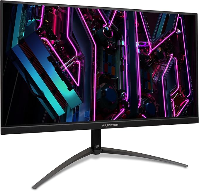 acer Predator XB323QK V3bmiiphx | 31.5" 4K UHD 3840 x 2160 IPS Gaming Monitor | - Image 8