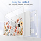 for MacBook Pro 16 inch Case 2021 2022 2023 2024 Release A3186 A3403 M4 A2991 - Image 5