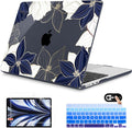 Mektron for 2025 M4 MacBook Air 13.6 Inch A3240 Case Fits 2023 A2681 M2 2024 by Mektron