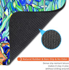Square Mouse Pad Lrises, Personalized Premium-Textured Custom Mouse Mat Design - Image 5