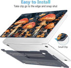 Mektron for MacBook Pro 13-inch Case 2022 2021 2020 Release A2338 M2 M1 A2289 - Image 3