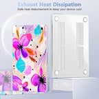 Case for MacBook Air 15 Inch 2025 2024 2023 Release M4 A3241 M3 A3114 M2 A2941 - Image 4