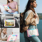 HXCASEAC Case for Samsung Galaxy Tab A9 8.7 Inch, Protective - Image 3