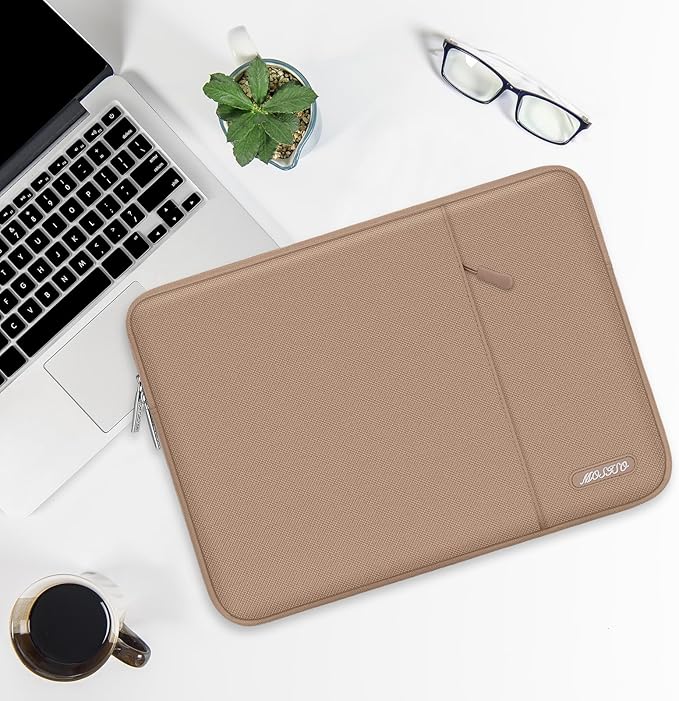 MOSISO Laptop Case 13.3 inch, 13-13.3 inch Laptop Sleeve Compatible - Image 5