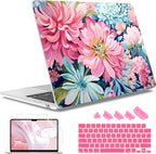 May Chen for MacBook Air 13.6 Inch Case 2025/2024/2023/2022 Release – Hard - Image 8