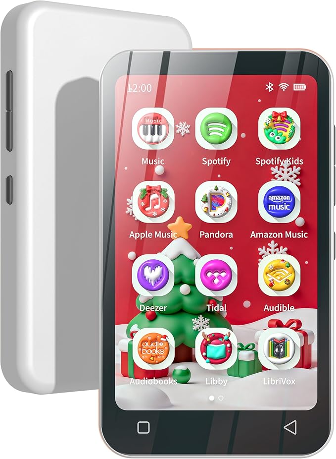 TIMMKOO 80GB Kids MP3 Player by TIMMKOO