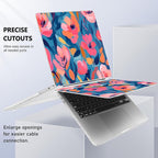 Case for MacBook Pro 13 inch with/Without Touch Bar, Hard Shell + Keyboard - Image 8