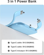 10000mAh Slim Portable Charger - Image 7