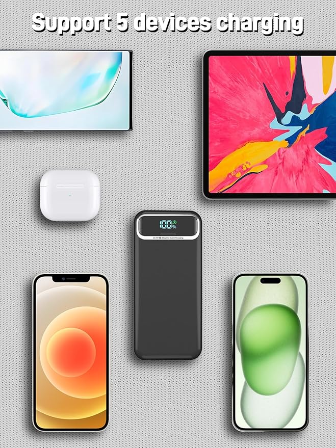 Portable Charger Power Bank - Image 6
