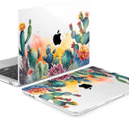MEEgoodo for M4/M3/M2 MacBook Air 15.3 inch Case 2025 2024 2023, Case Fit Model - Image 3