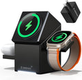 ZEEHOO iPhone Charging Station, 3 in 1 Charging Station by ZEEHOO%C2%AE