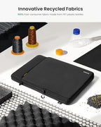 tomtoc DefenderACE 11 Inch iPad Case Sleeve Bag - Image 6
